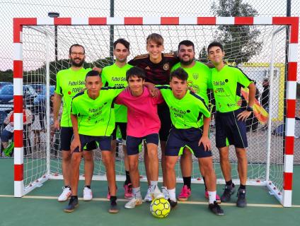 EQUIP FUTBOL SALA FORÈS ADULTS