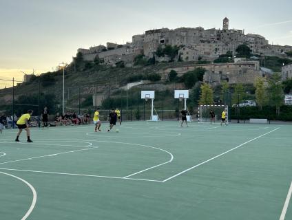 PARTIT FUTBOL SALA ADULTS