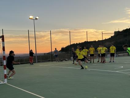 PENAL FUTBOL SALA