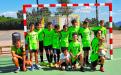 EQUIP FUTBOL SALA FORÈS INFANTIL